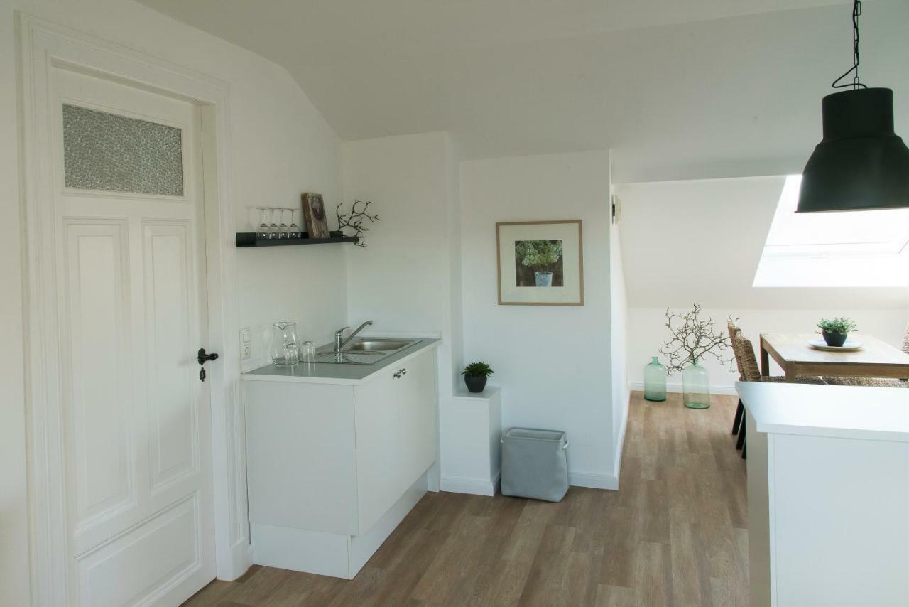 Apartment Stadtblick Lübeck Eksteriør billede