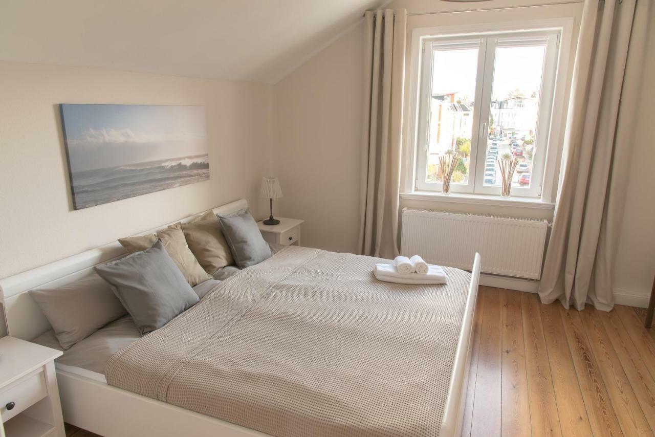Apartment Stadtblick Lübeck Eksteriør billede