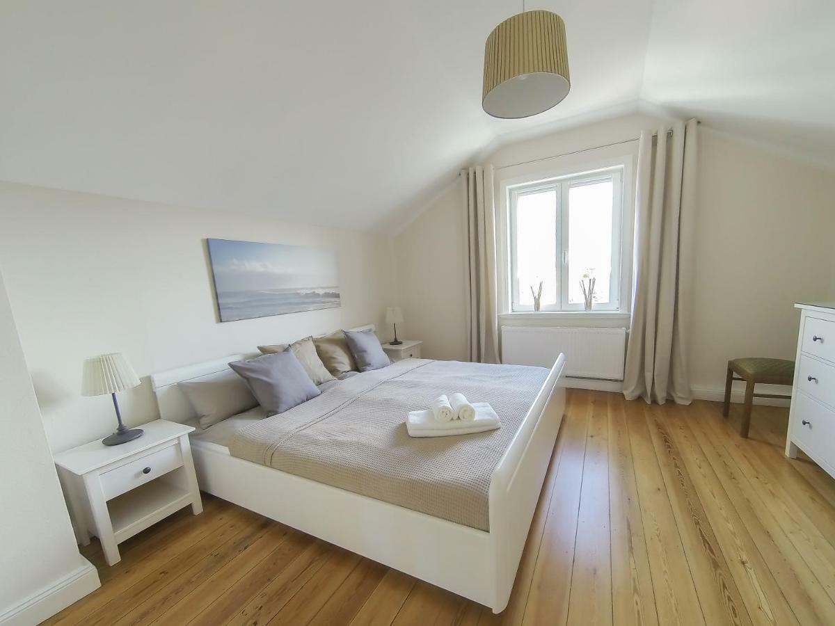 Apartment Stadtblick Lübeck Eksteriør billede
