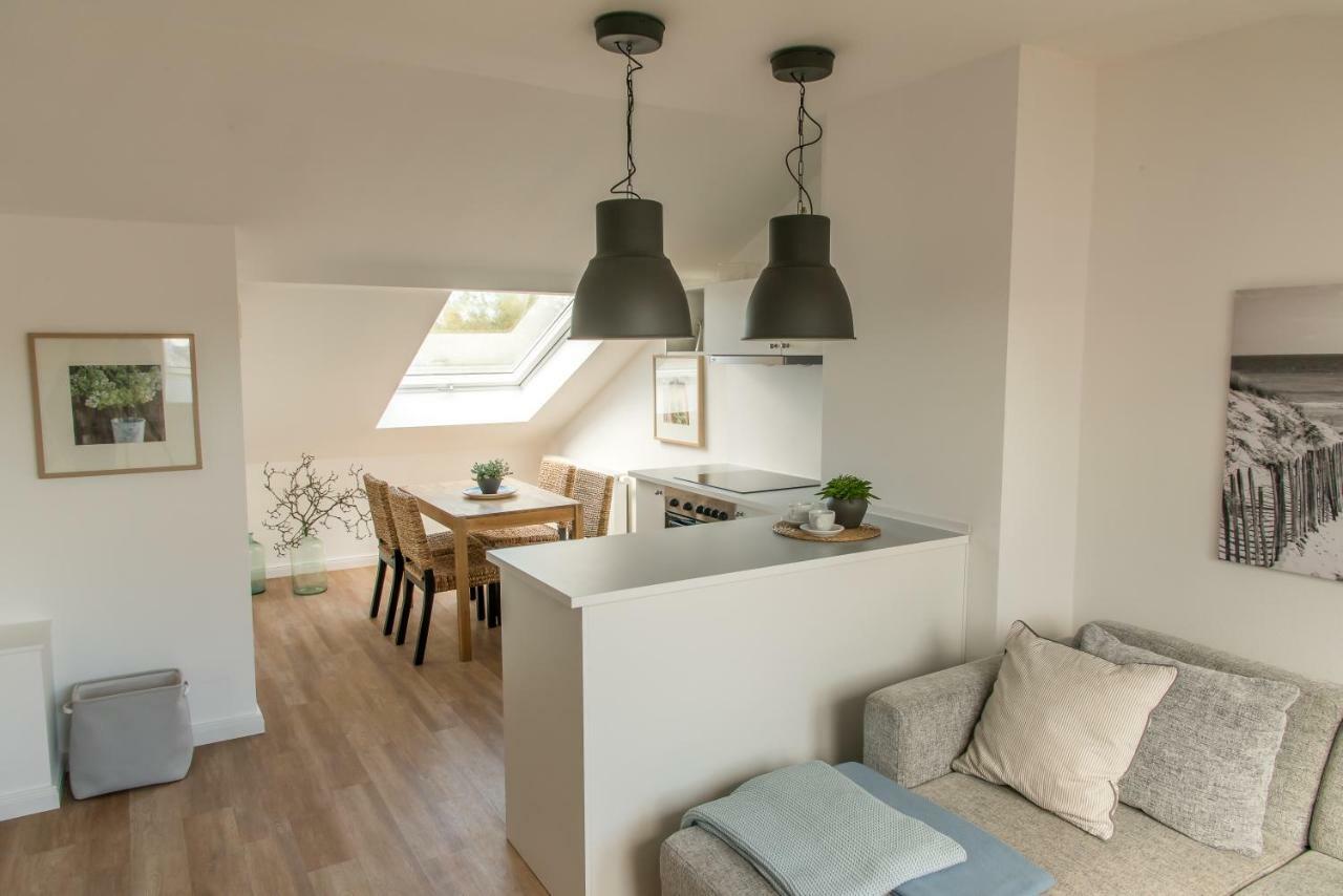Apartment Stadtblick Lübeck Eksteriør billede